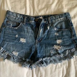 Free People Shorts